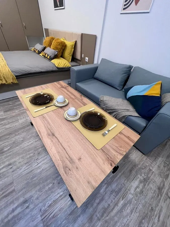 Apartment My Place 4 Varna Bulgaria
